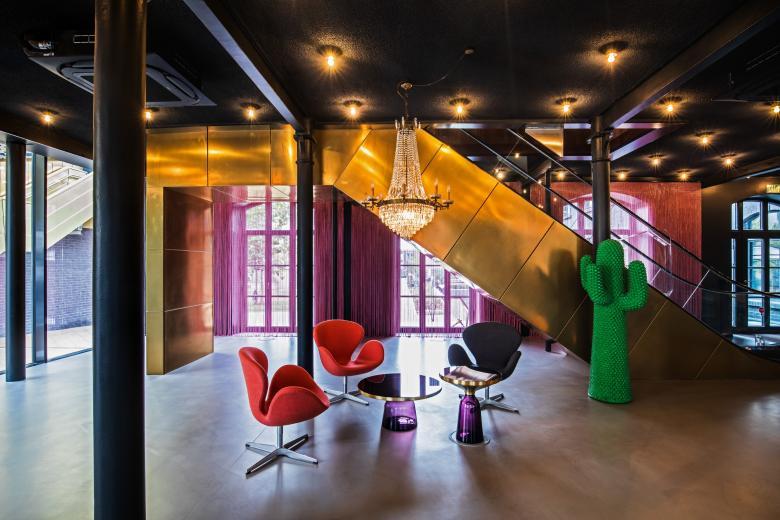 KRESINGS丨Hageloft / MUUUH! Group丨德国-18