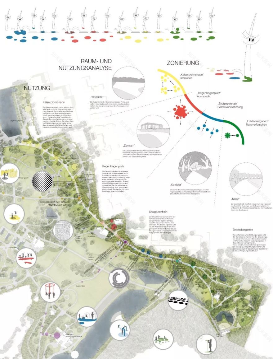 创意无限的儿童活动场地设计-67