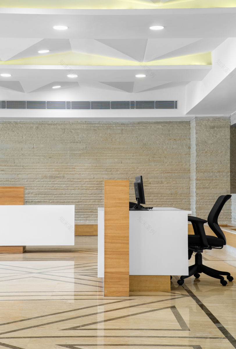 印度新德里 Ma· 超级专科医院 Vaishali 分院丨Creative Designer Architects-9