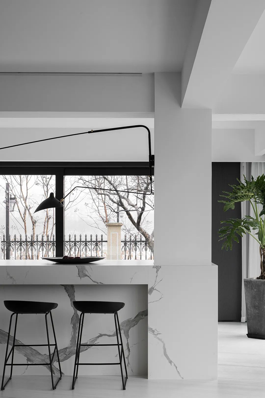 绍兴香山别墅丨中国绍兴丨上海亦鉴建筑设计-20