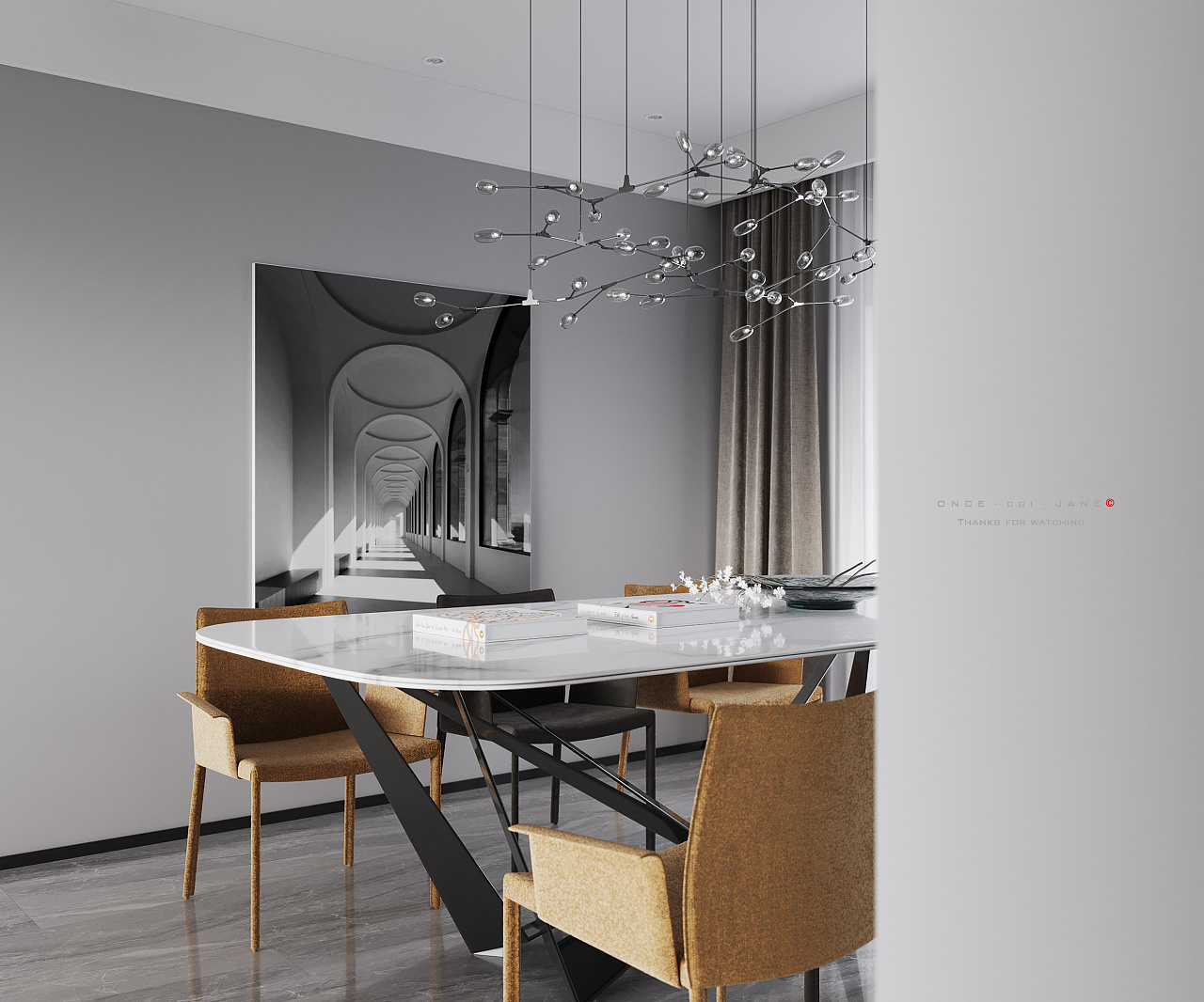 苏州首开如苑 | 现代简约与自然共生-11