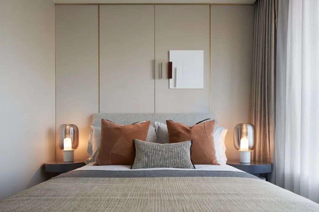 金科（天津）海教园样板房丨中国天津丨千墨设计-44