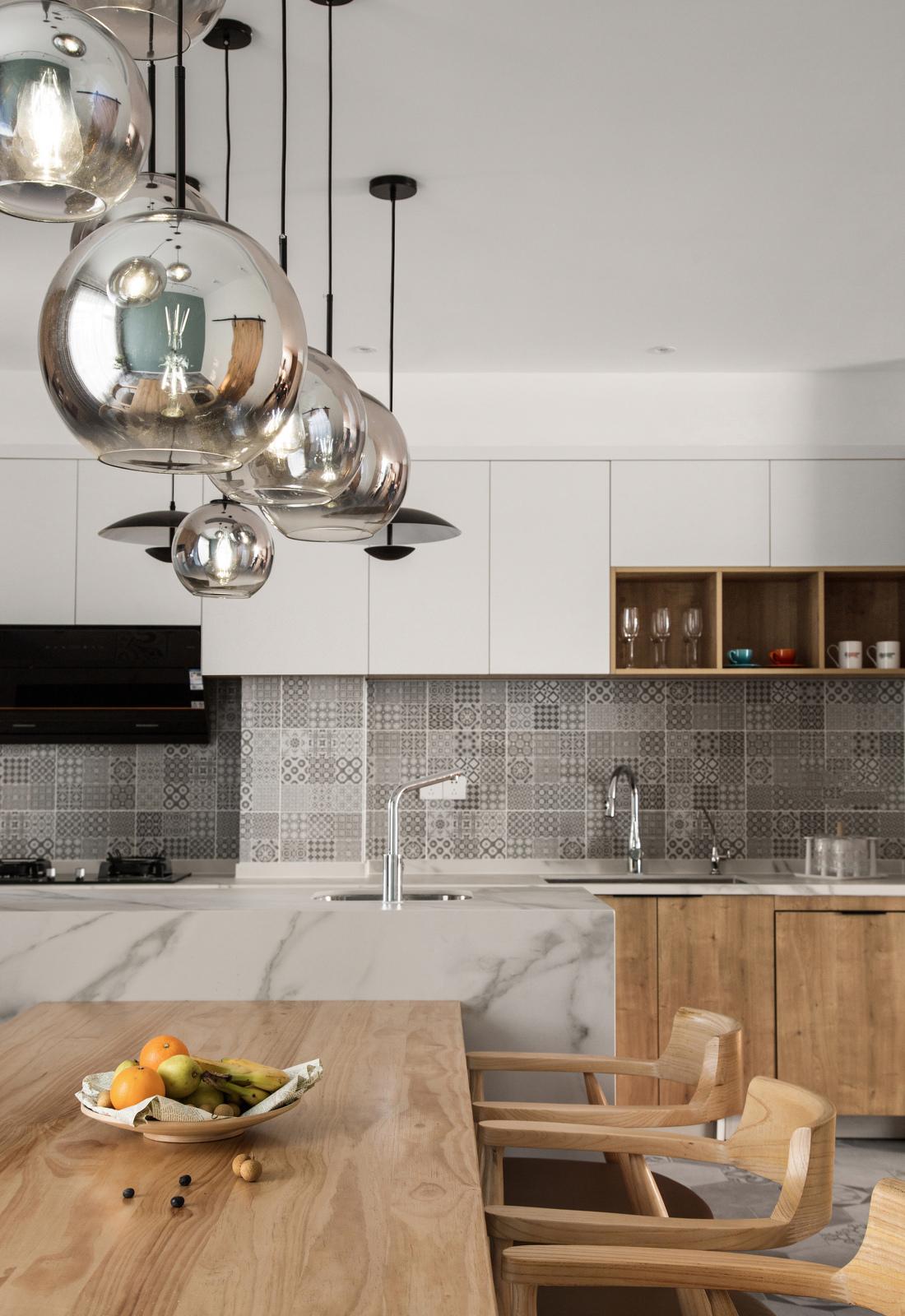 4 层北欧风别墅设计丨设计师 Johnny-66