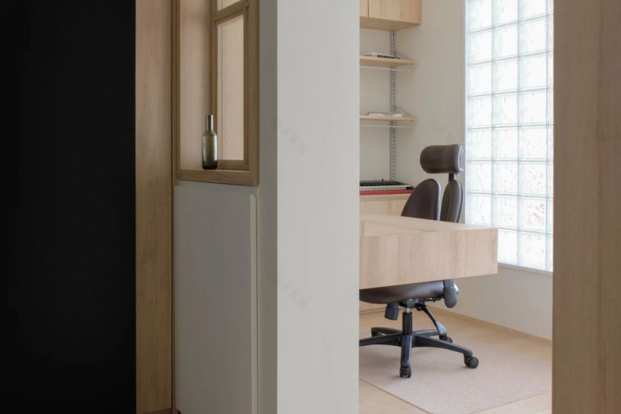 43 平米老房变身为温馨宜居空间-39