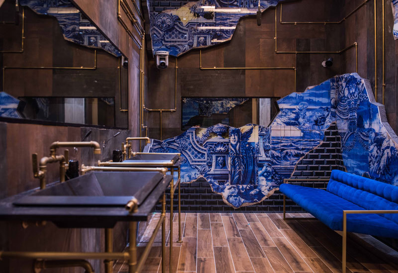 大房子之家室内设计丨迈克尔·肖恩和朵拉-12