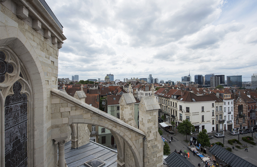 Église Saint Servais 教堂修复项目-14