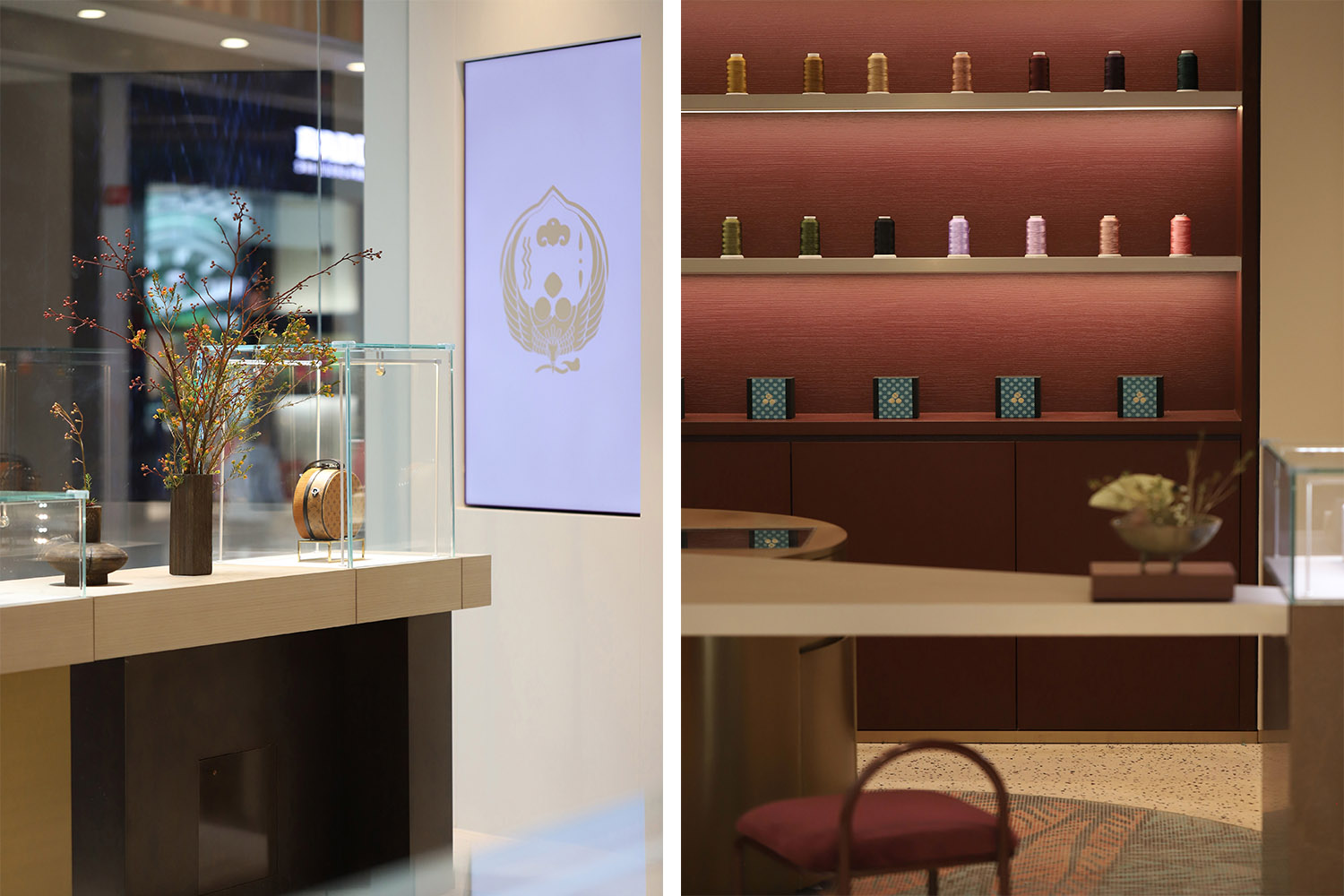 北京品真阁 | 传统与现代交融的奢侈品旗舰店-16