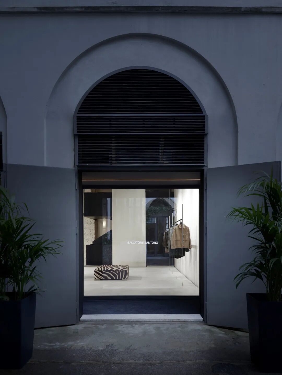 Salvatore Santoro旗舰展厅丨意大利米兰丨Parisotto + Formenton Architetti-18
