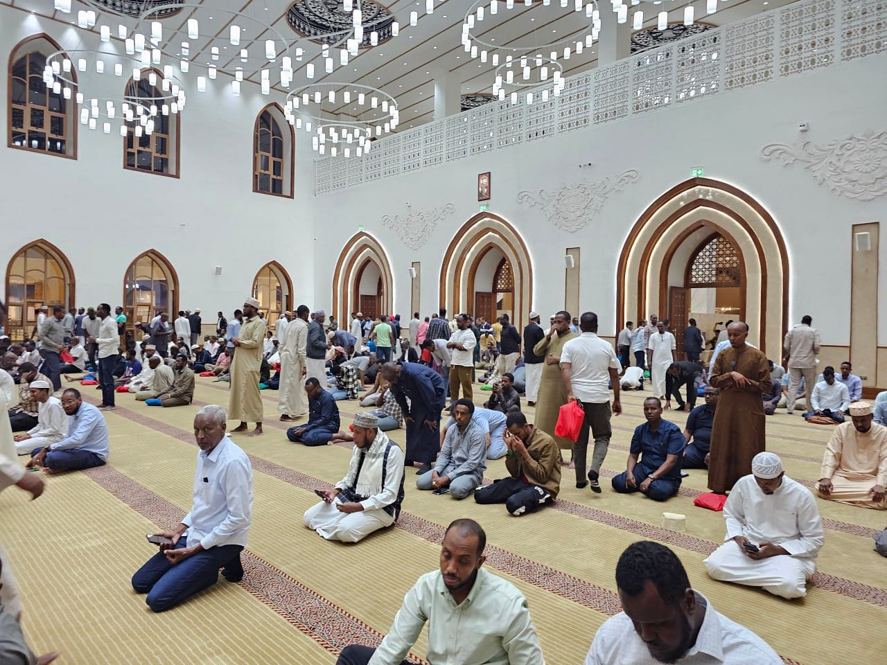 丨肯尼亚内罗毕丨Selim Senin及项目团队成员-99