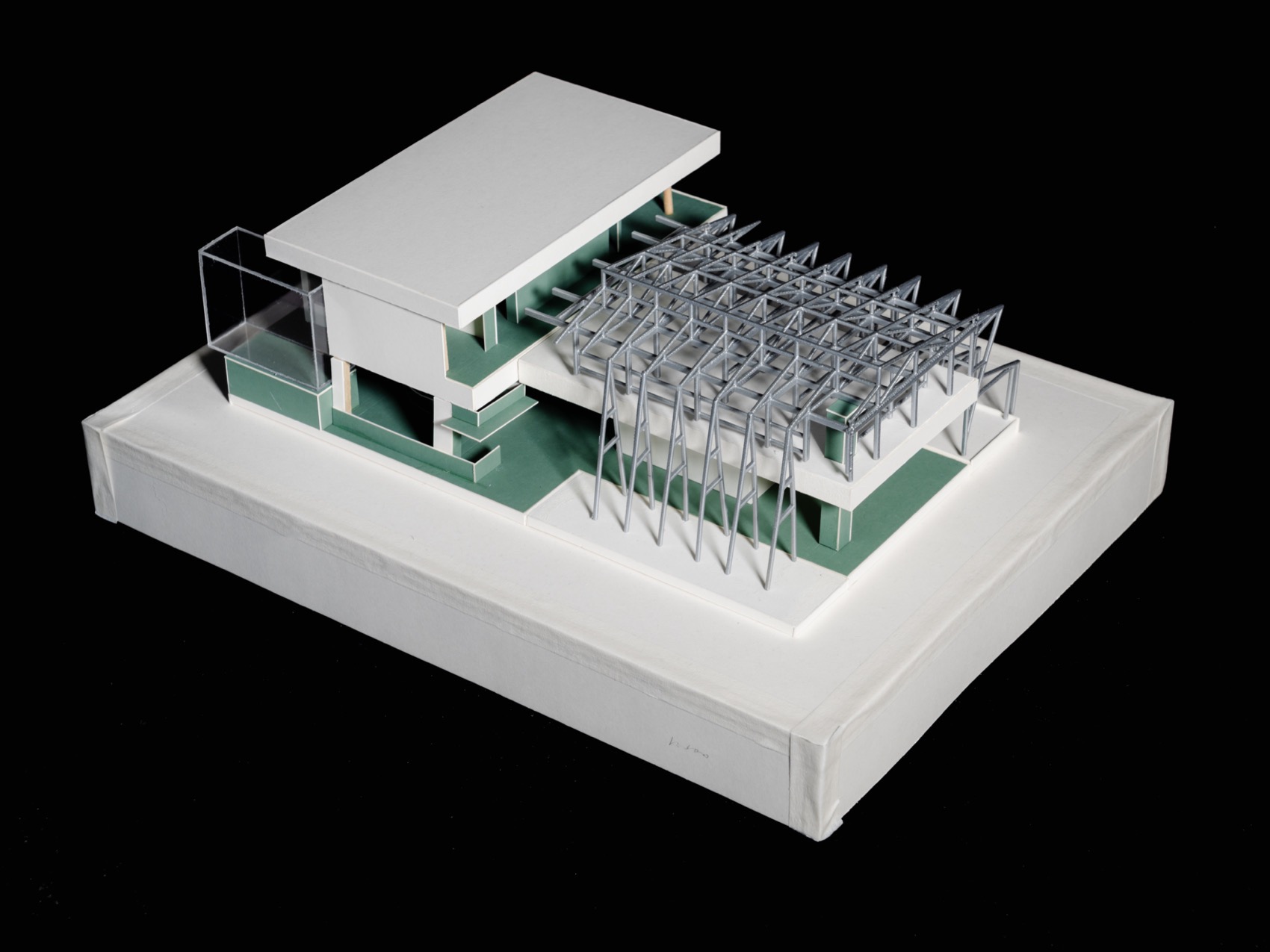 大家的风景·“锦堤驿”的改造更新丨中国西安丨垣建筑设计工作室（西安建筑科技大学建筑学院）-71