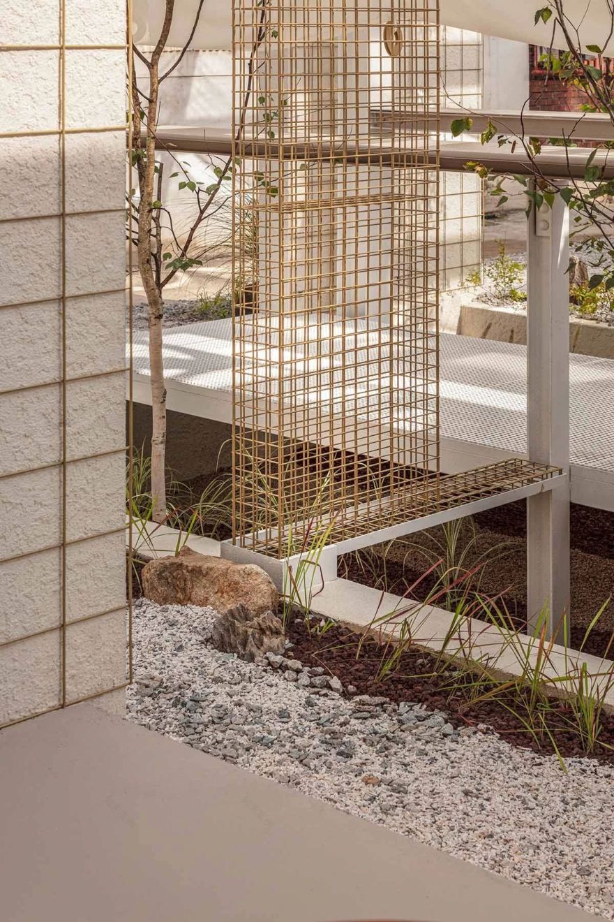 韩国旧厂房改造,变身特色咖啡厅-37