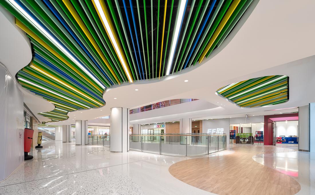 悦汇城蜕变 · 旧市场焕发新活力丨中国广州丨大奕明亮建筑事务所-178