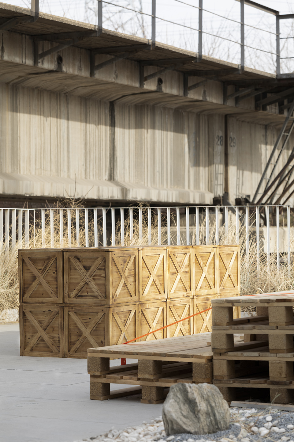 Ollie 办公空间设计丨中国北京丨里外工作室-59