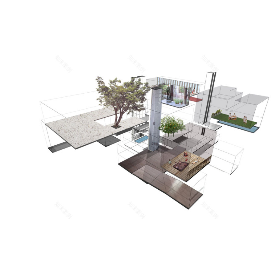 核心医院丨NetherlandsRotterdam丨VenhoevenCS-7