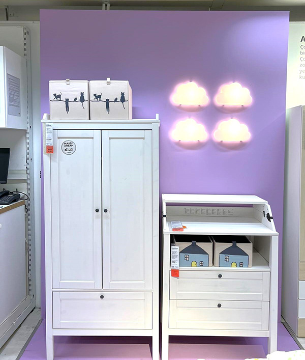 Visual Merchandising — IKEA Kids Zone-13