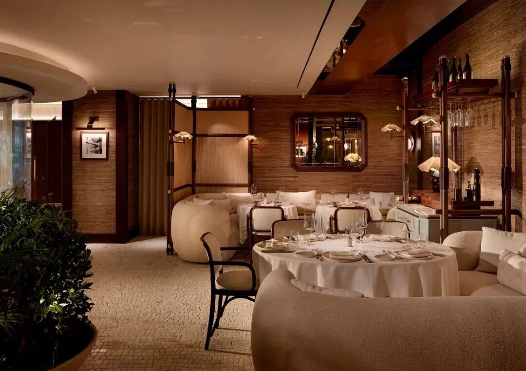 Scalla餐厅丨土耳其伊斯坦布尔丨URBANJOBS-11