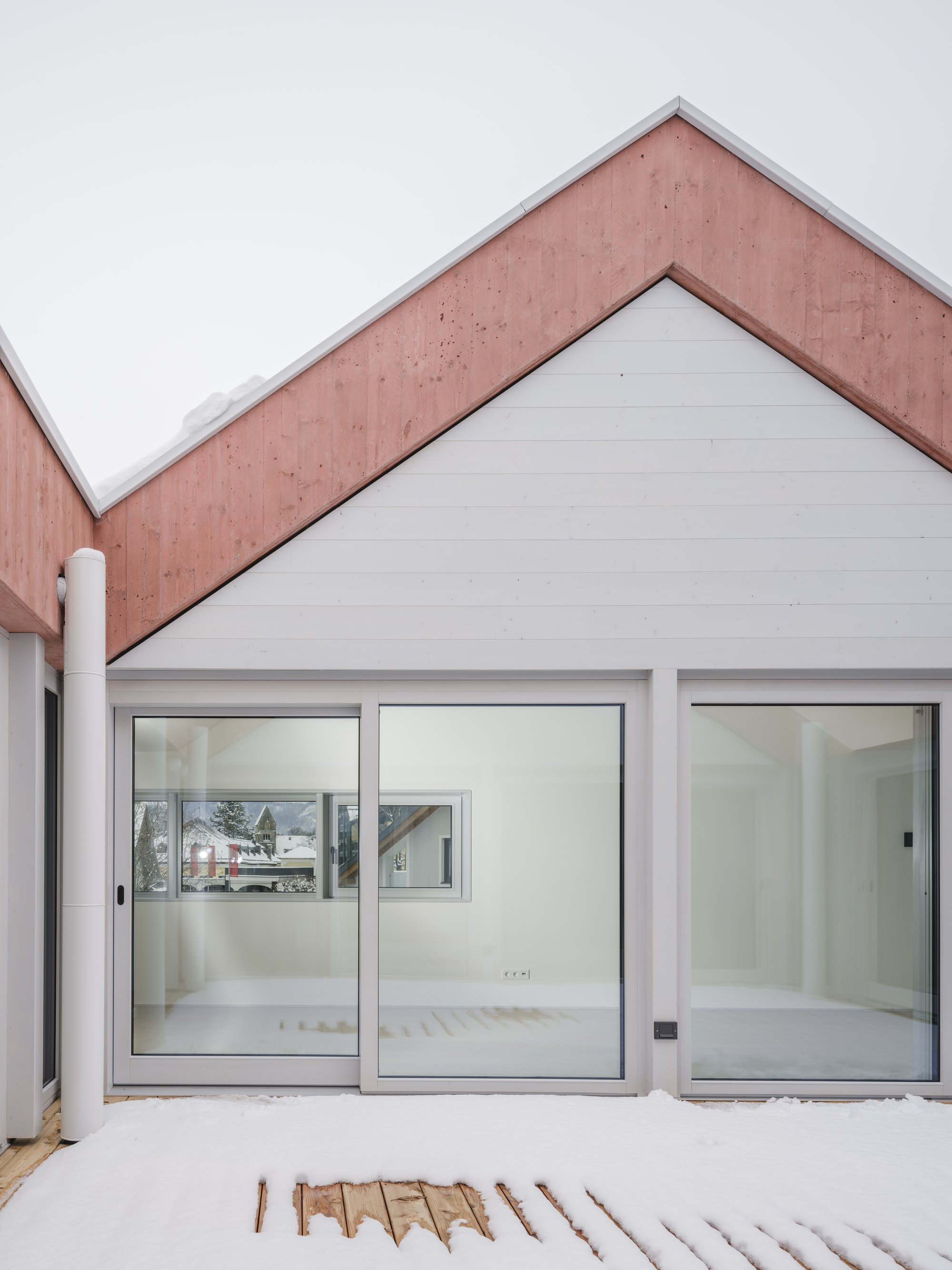 Anif 私人诊所丨奥地利丨Steiner Architecture-24