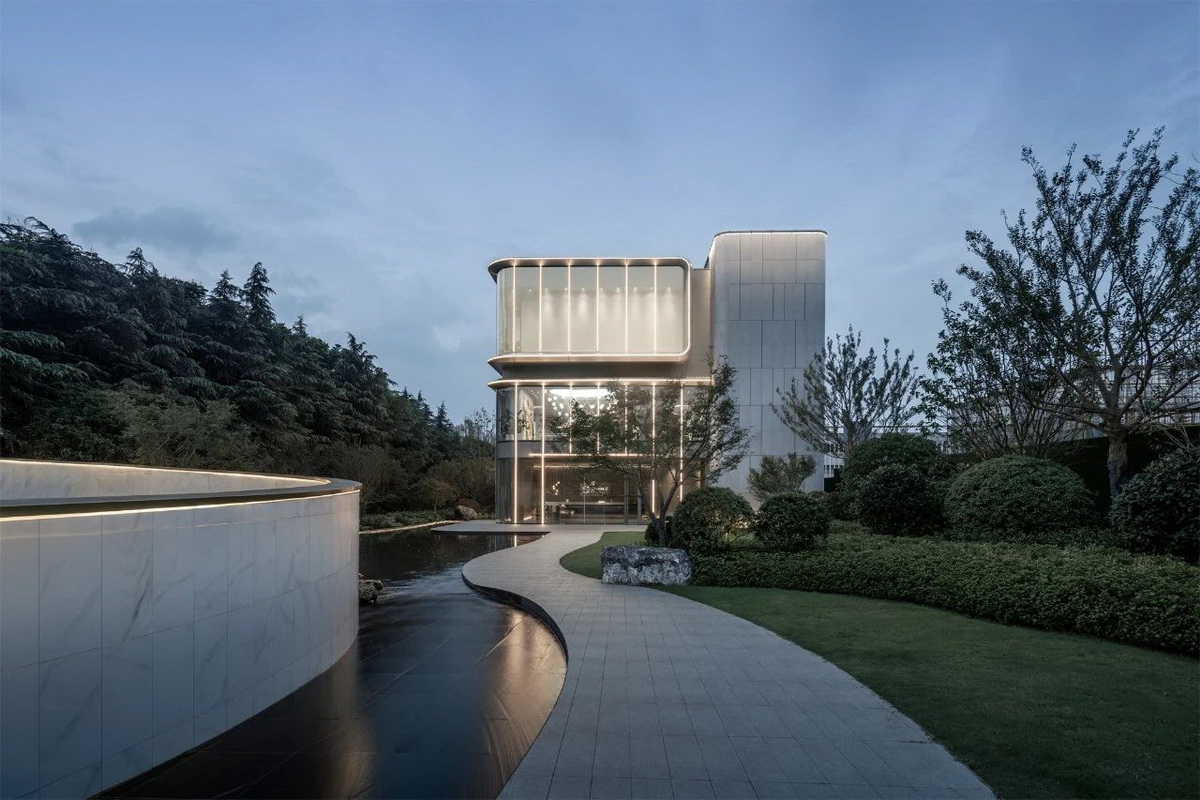 无锡银城·翡丽和风丨中国无锡丨艾麦欧（上海）建筑设计咨询有限公司-31