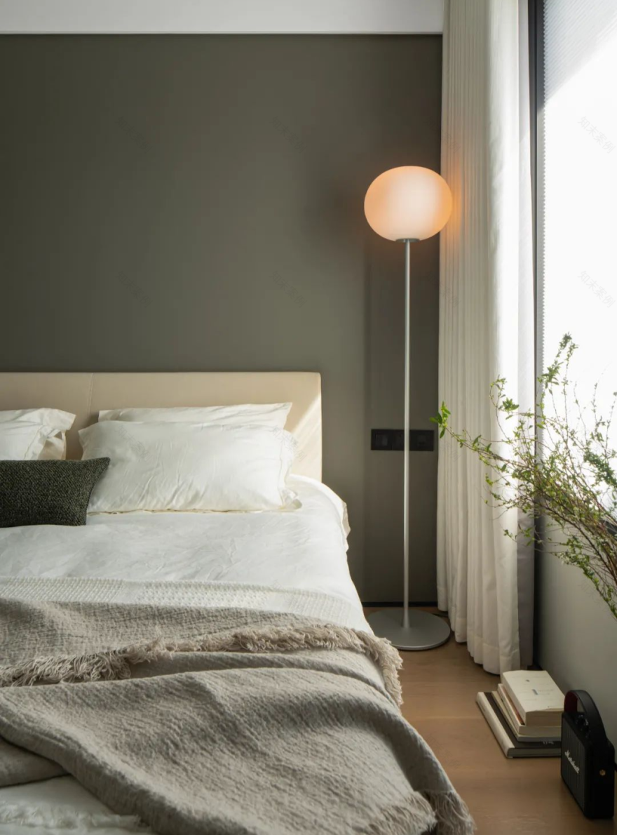 黑白空间碰撞 · 温州私宅·白麓城的理性与诗意丨中国温州丨温州未加软装设计,温州大墨空间设计-57