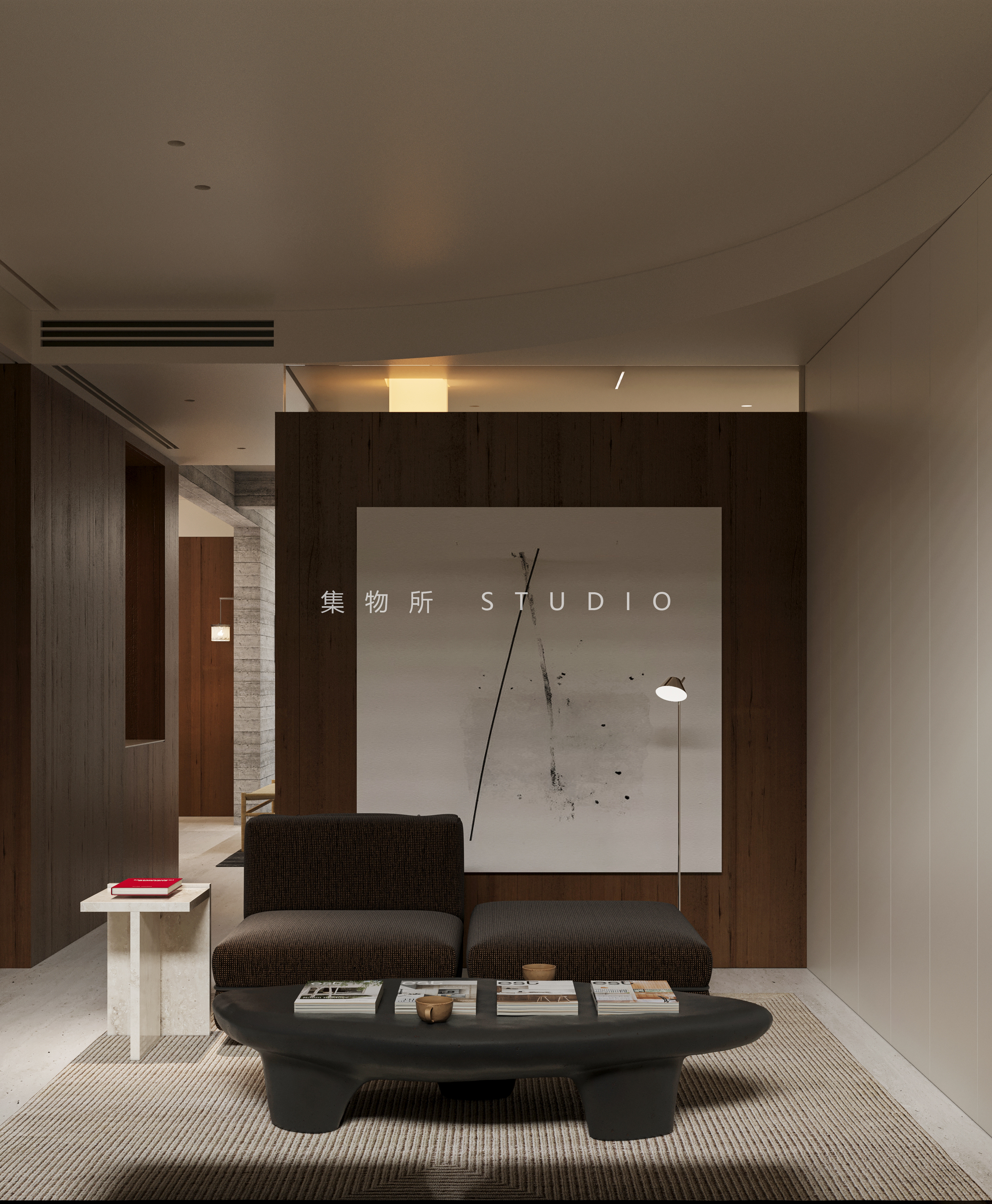 光与清风,予以温暖丨中国郑州丨集物所STUDIO-72