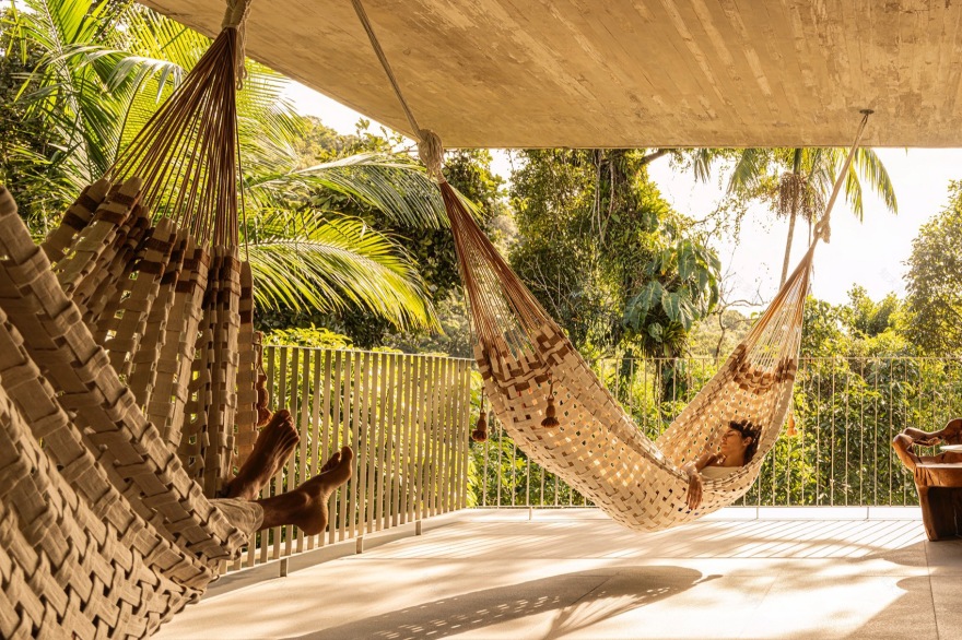 树冠住宅丨巴西圣保罗丨Studio mk27-157