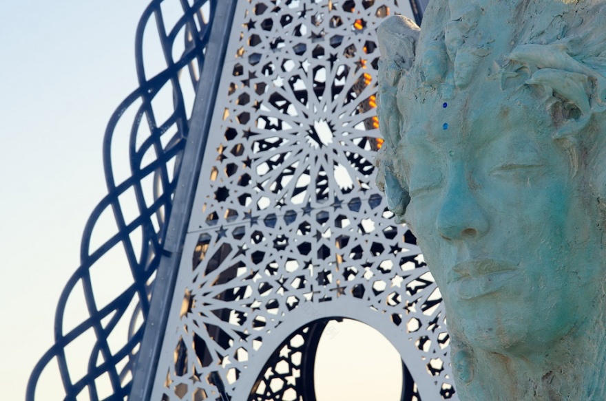 火人节上的“仙女座”与“生命之汽”-16