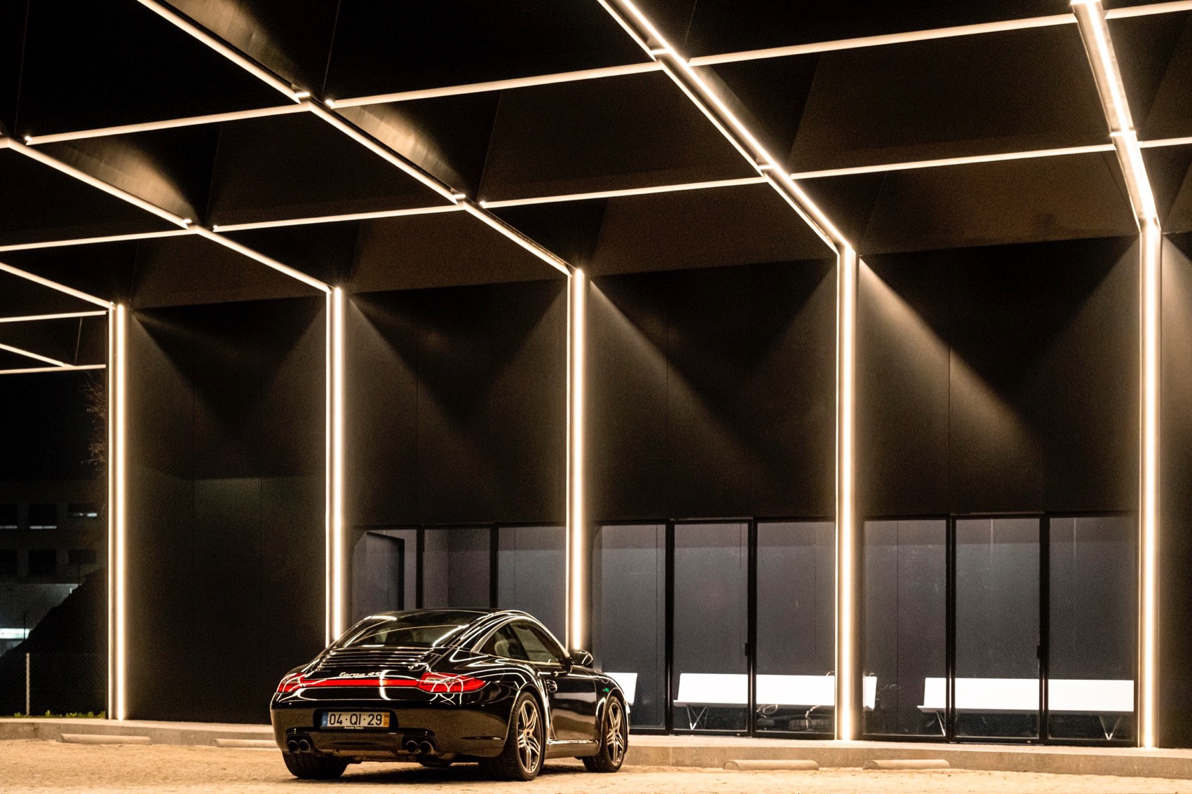 卢萨达多式联运枢纽丨葡萄牙丨Spaceworkers-165