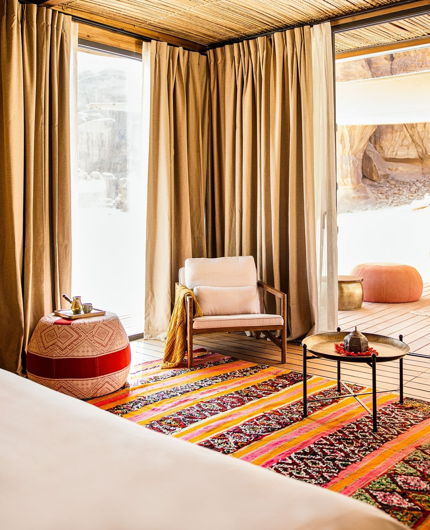 沙特 Habitas AlUla 野奢酒店丨沙特阿拉伯丨Habitas 酒店集团-47