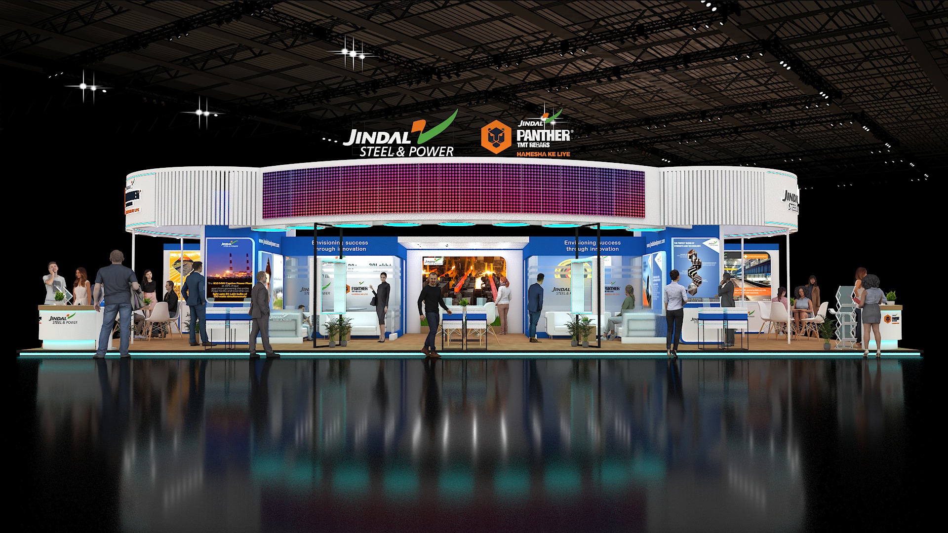 Jindal Steel & Power Limited, - IREE 2023-0