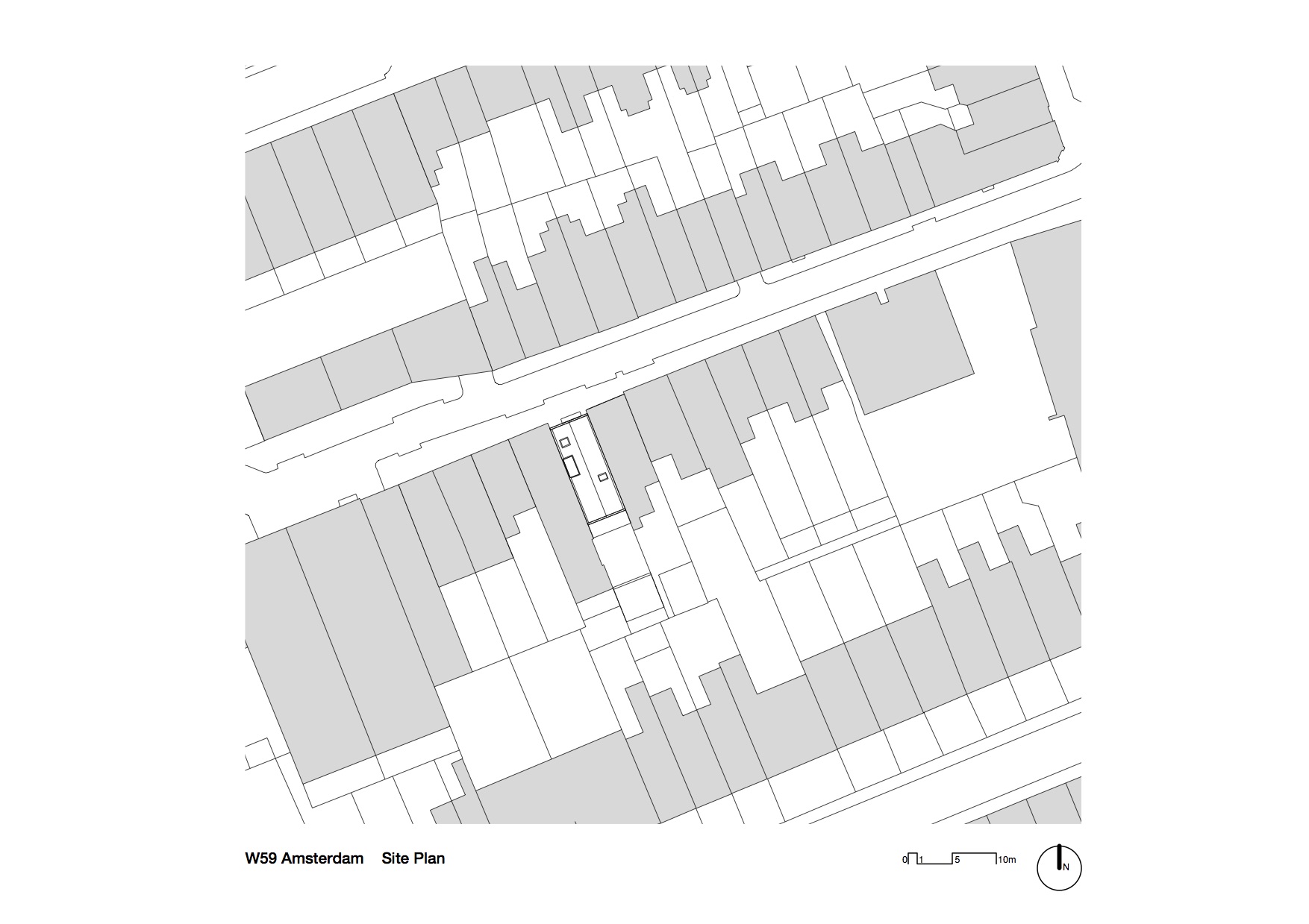 阿姆斯特丹温斯劳尔大厦 | 五彩斑斓的折衷街区之家-26