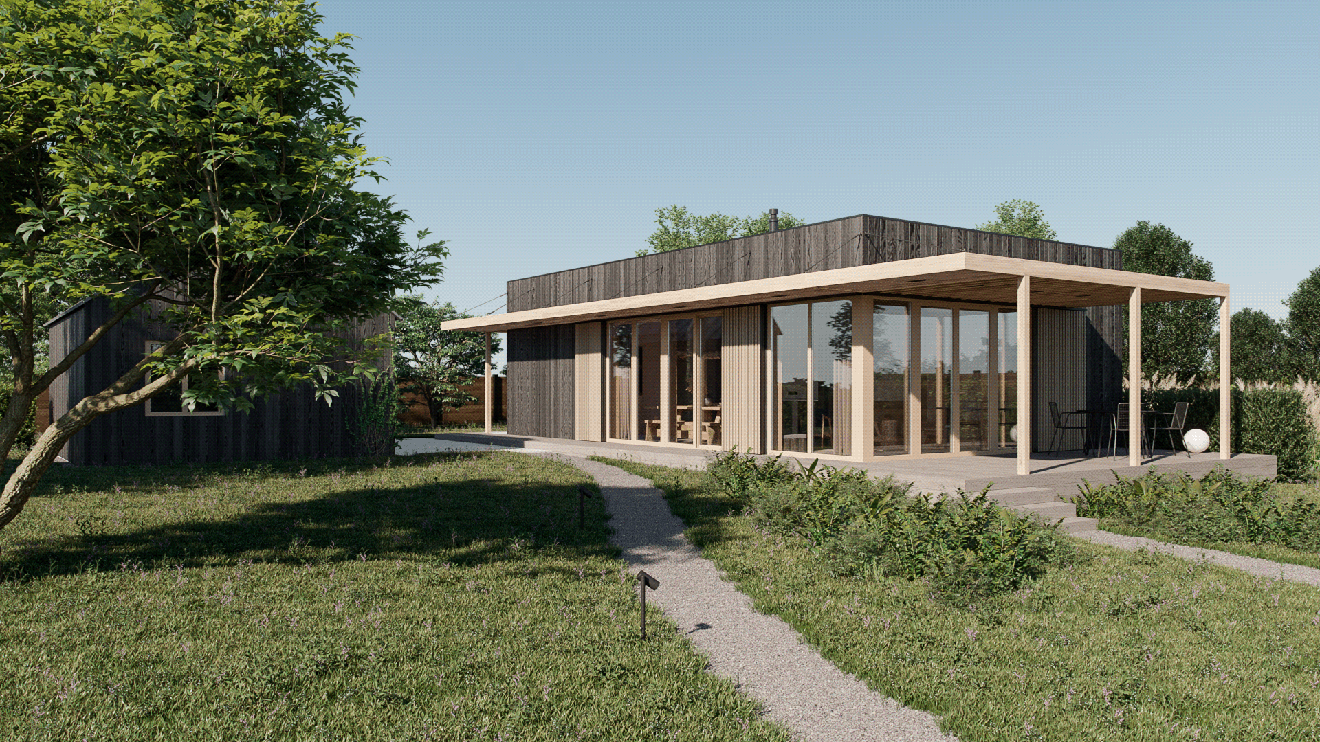 乌克兰湖畔小屋 The Lake House | Andrew Chi-19