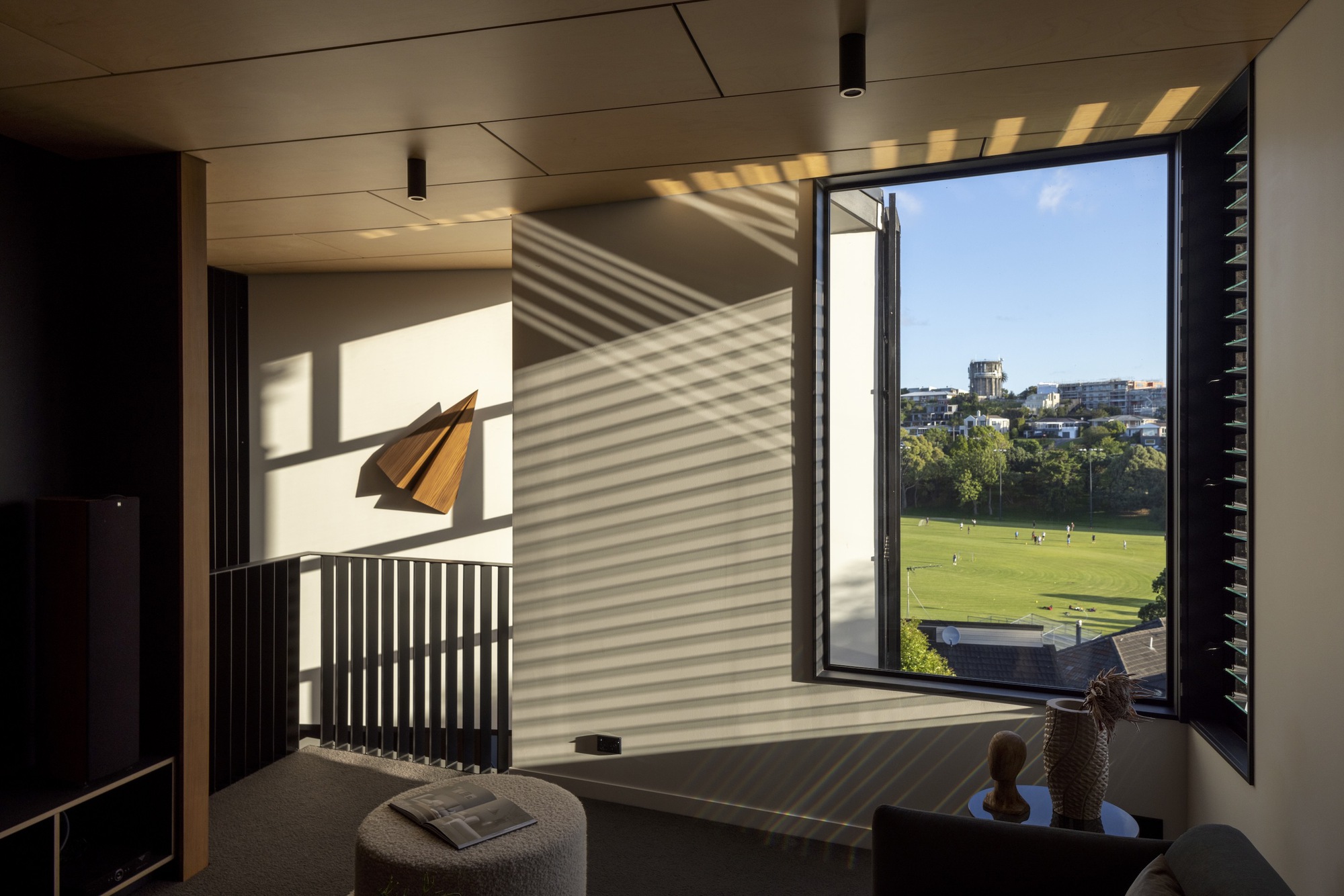 角磨机外壳丨新西兰奥克兰丨Mark Frazerhurst Architect-31