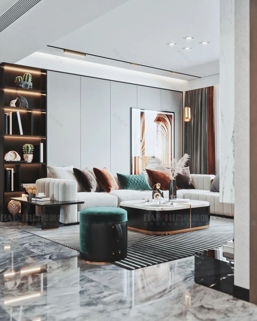 轻奢与简约风潮热袭来,六大案例抢先看!-79