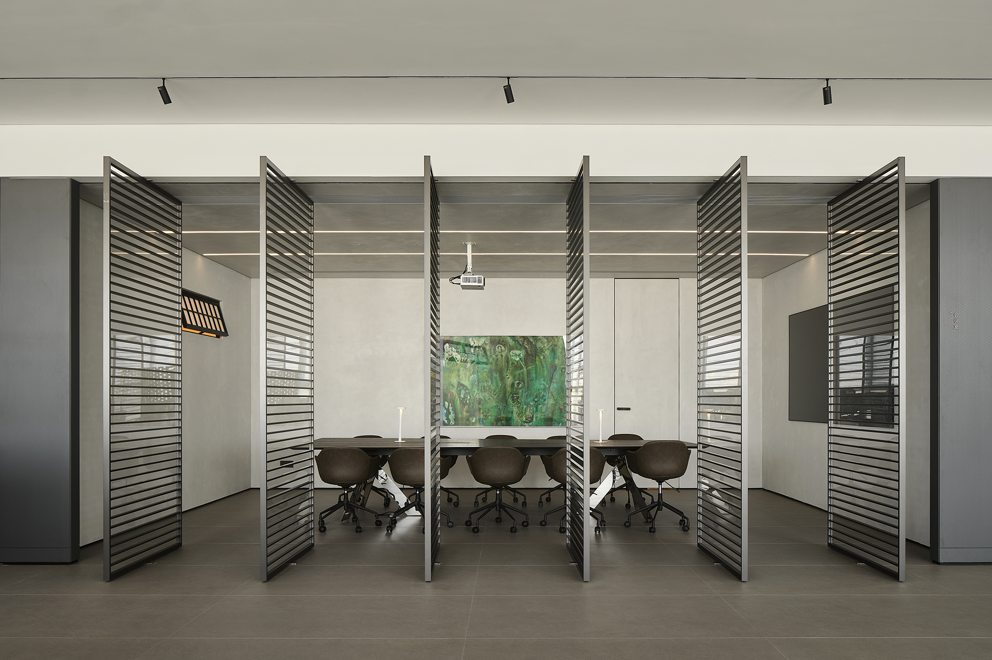 北岩设计新办公室丨中国南京-36