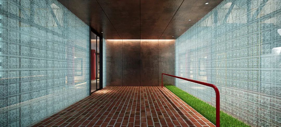 兴发铝材店改造 | 空间翻新引领行业风潮-9