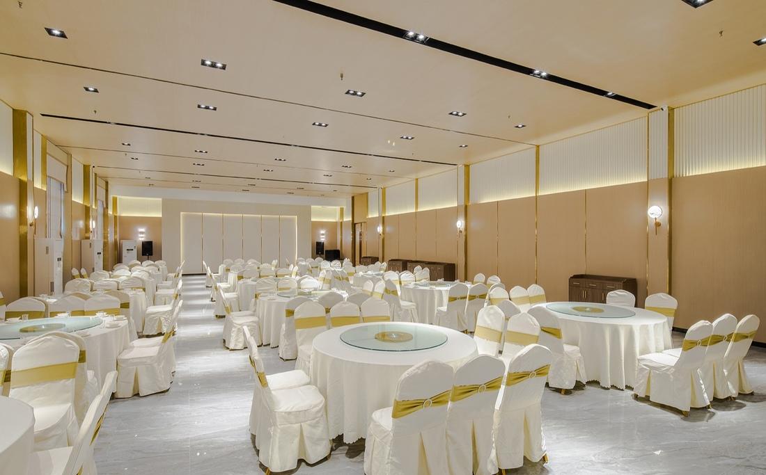 山悦酒楼 | 旧厂房改造的室内设计魅力-19