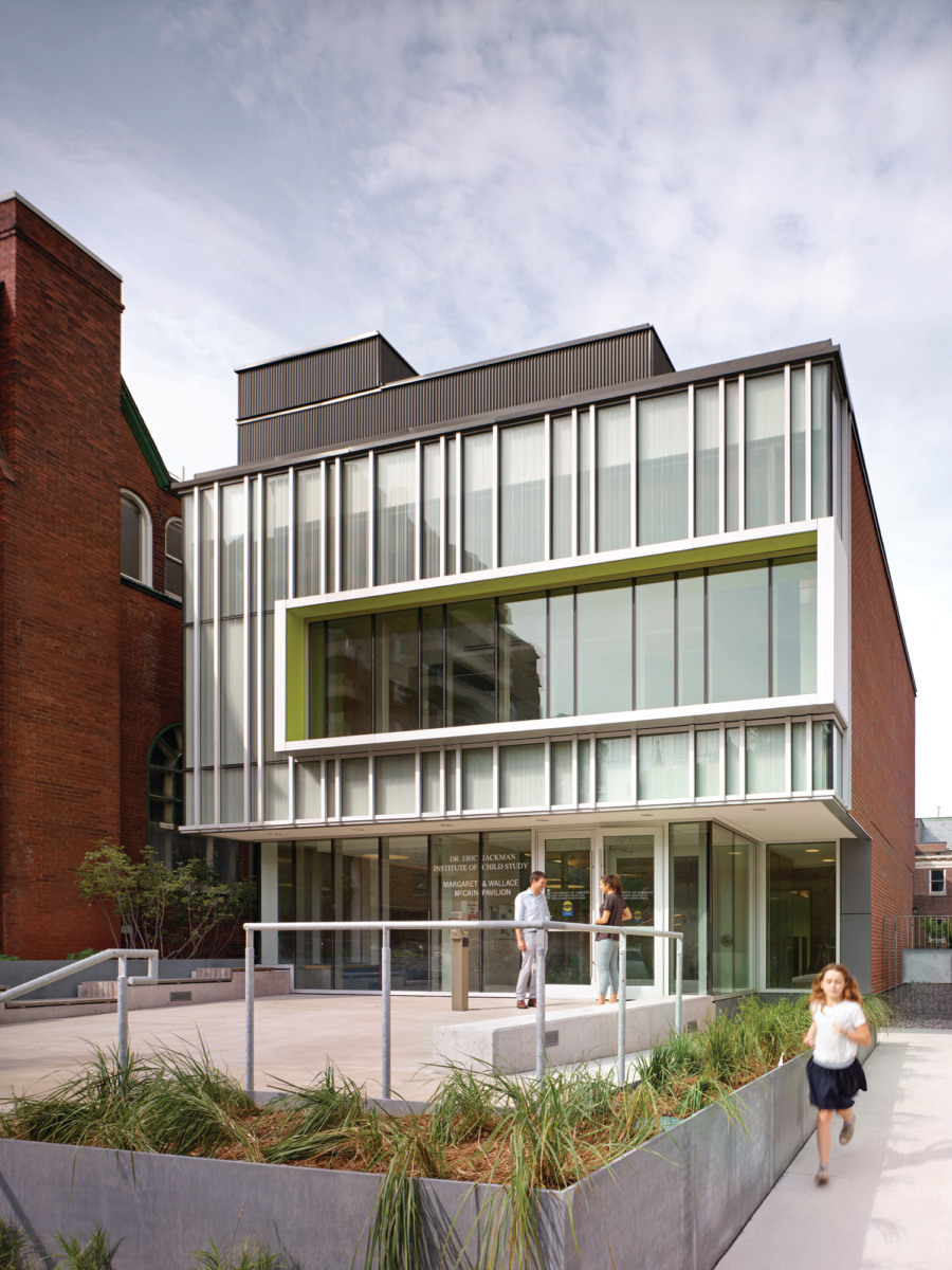 埃里克·杰克曼博士儿童研究所-13