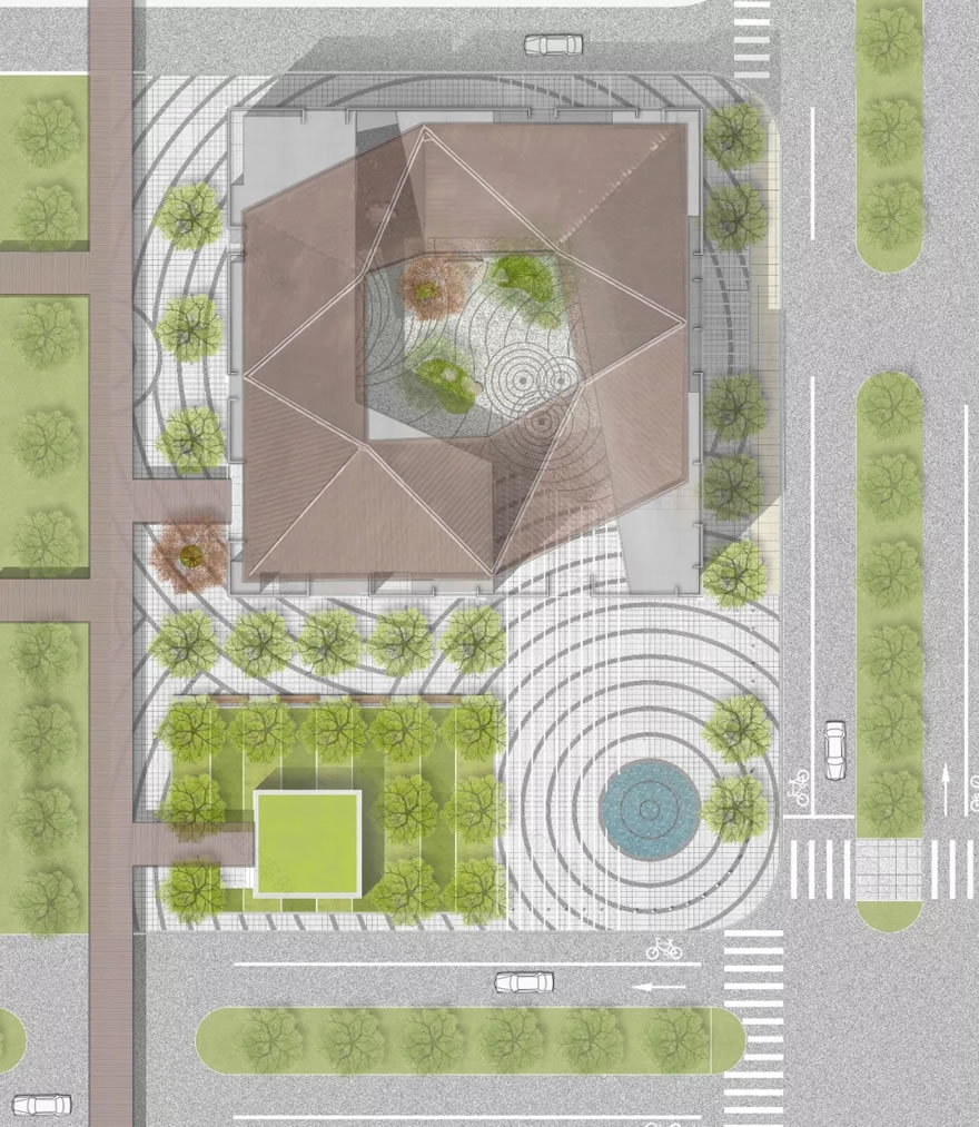 和协置业总部办公楼丨中国宁波-19