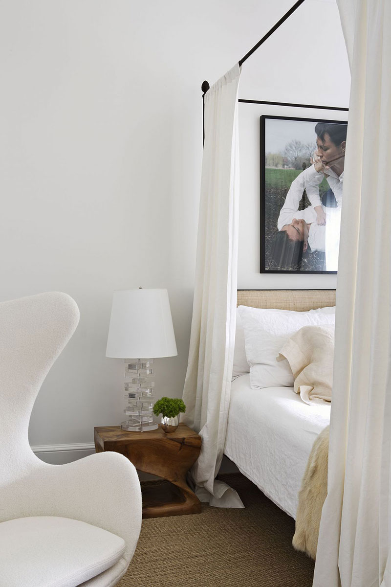 曼哈顿风尚的汉普顿周末之家-8