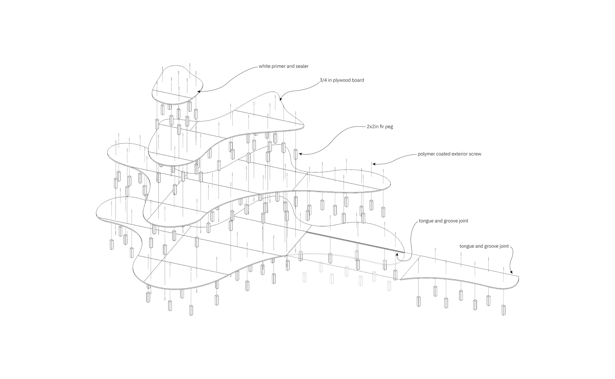 Ebb (and Flow) Installation / i/thee-20