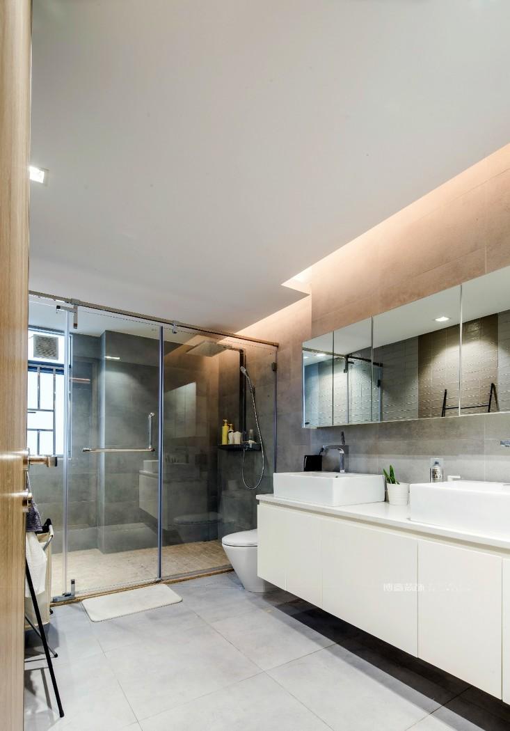 方秋云打造北欧简约风原木家居-24