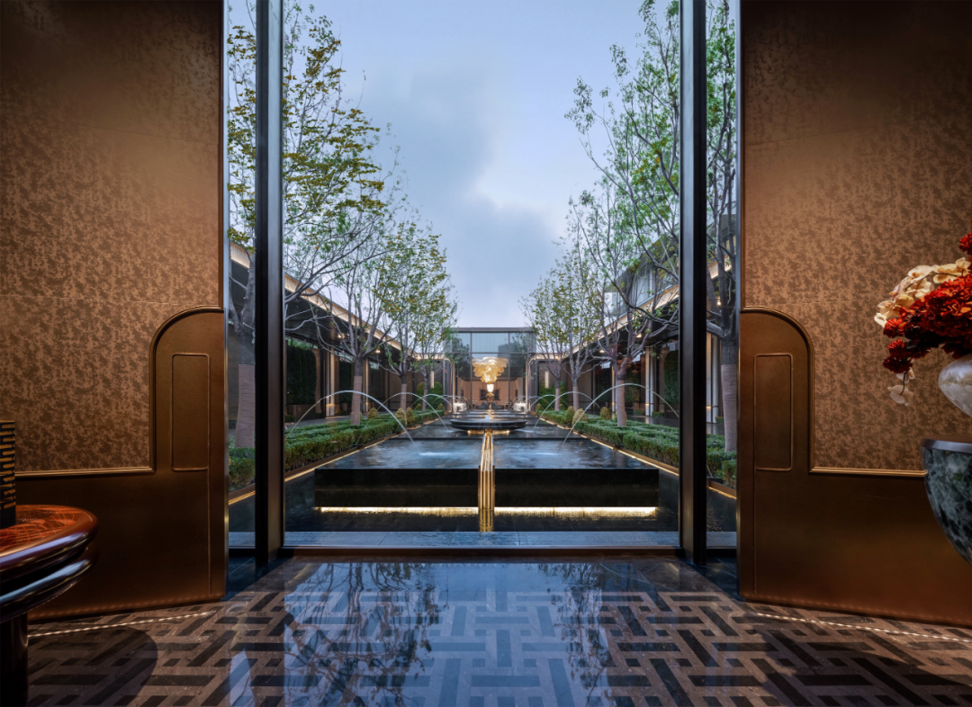 紫金·翡丽甲第丨中国苏州丨LANDAU朗道-39