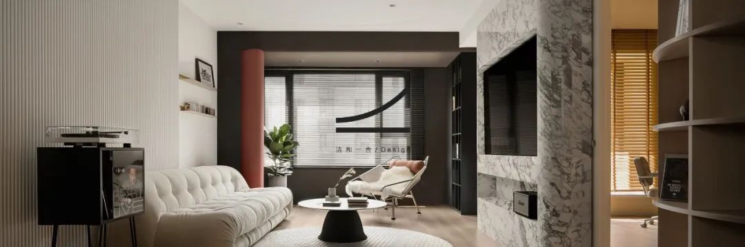 清和一舍 · 拥抱自然的宁静之家丨清和一舍室内设计机构-57