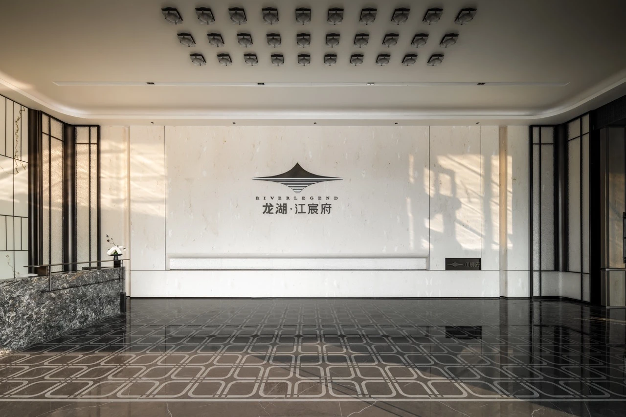 西安龙湖·江宸府丨中国西安丨臻界设计-8