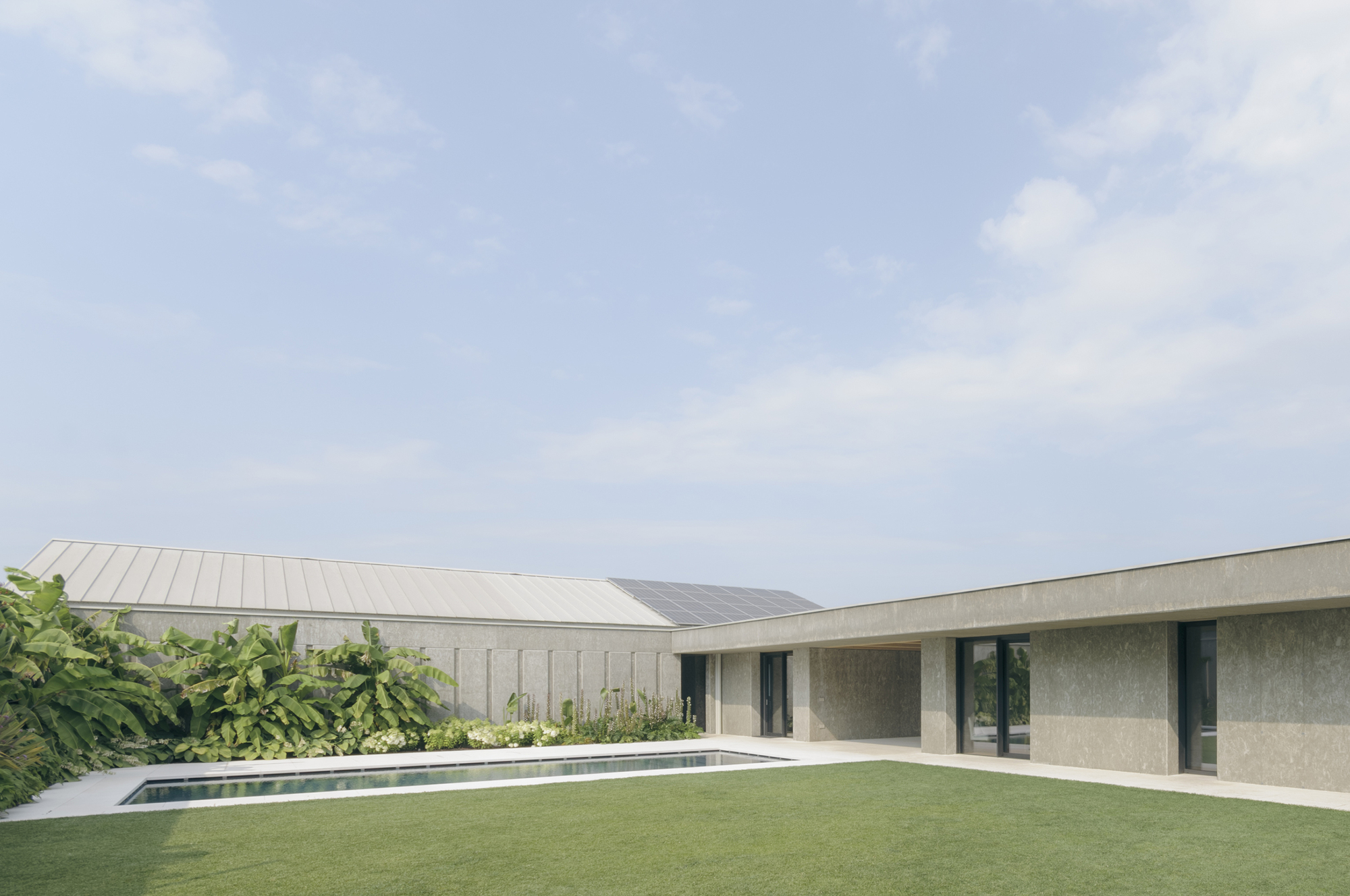 痛苦与荣耀之家丨意大利丨Alberto Pizzoli Architetto-36