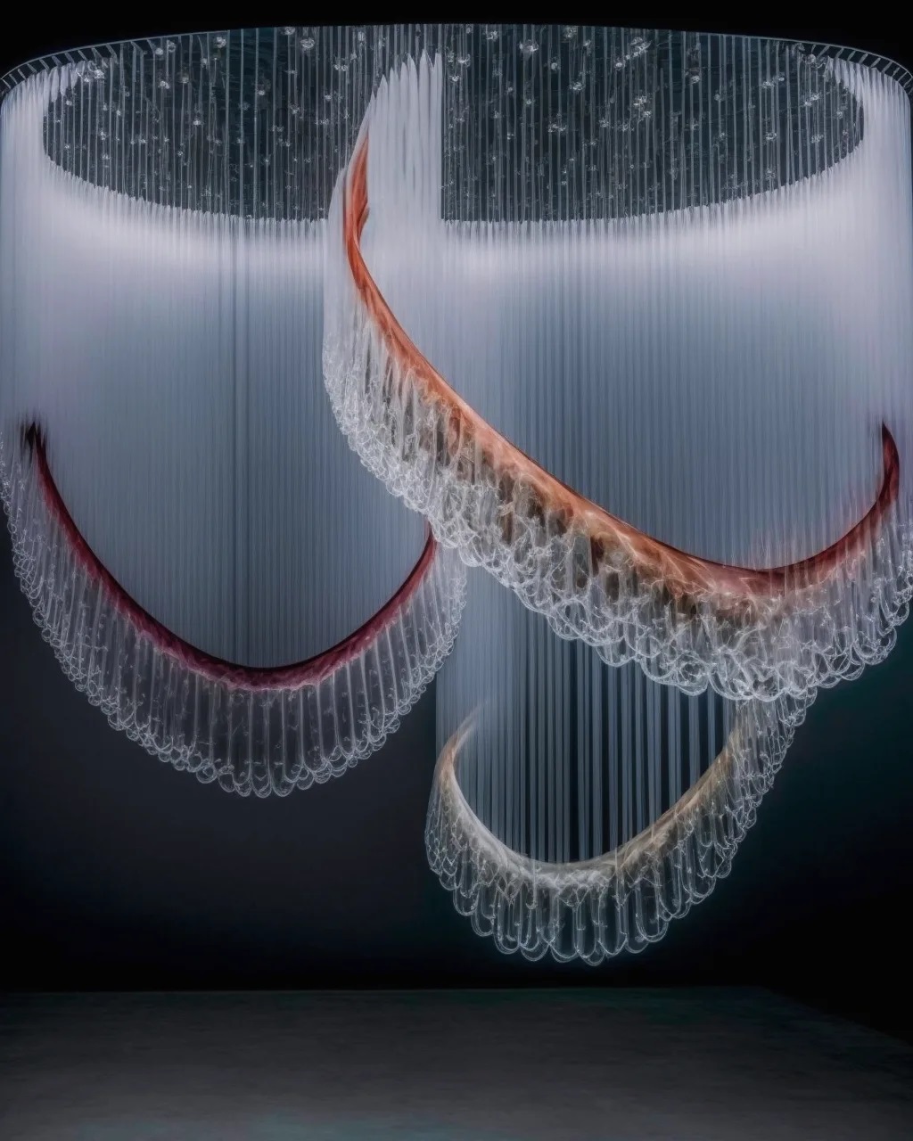 Aquatic inspired lighting designs-4