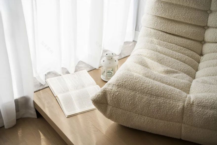 贤庄·归素丨中国广州丨广州简美设计-34