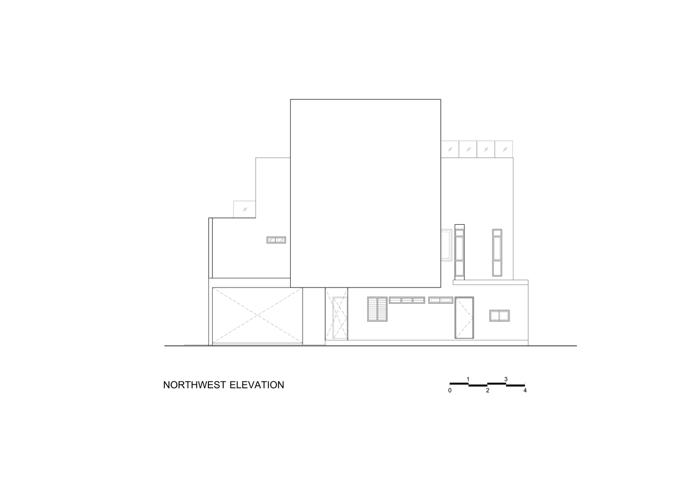 泰国胡同尽头的绿意住宅-37