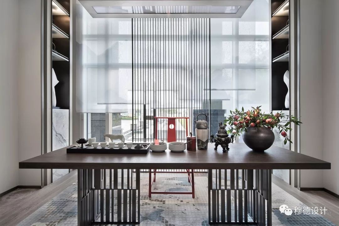 大唐印记——融合地域文化的售楼中心设计-49