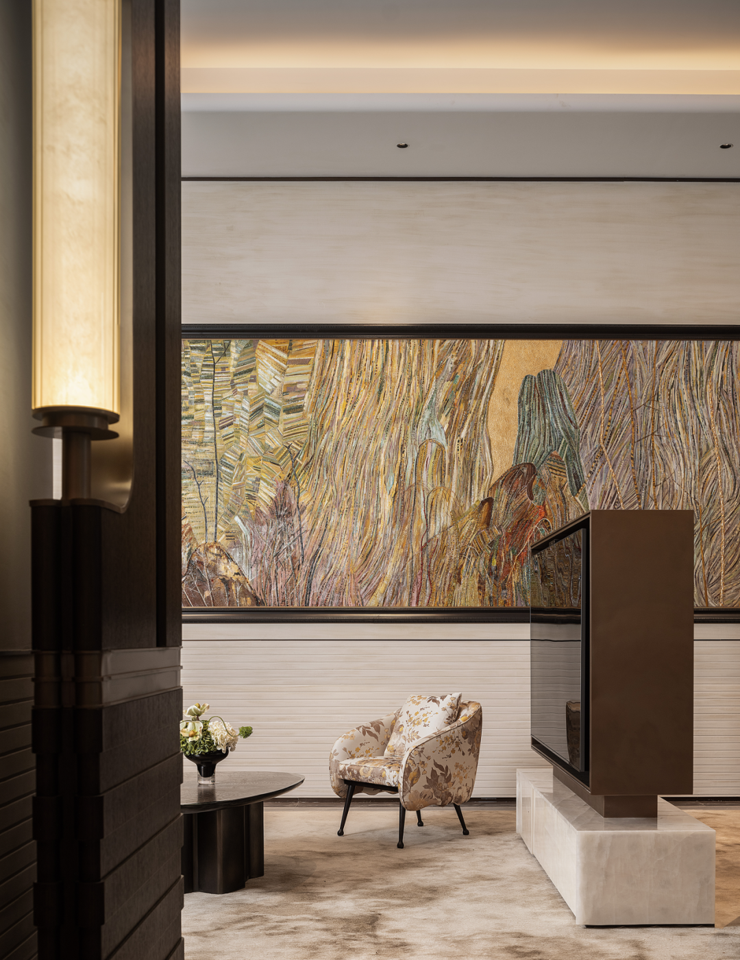 西安中海锦业拾光会所丨中国西安丨SHD山禾设计-9